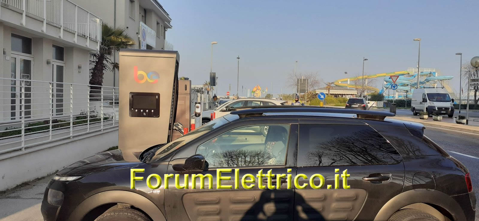 BeCharge Rimini Rivabella - Image 1