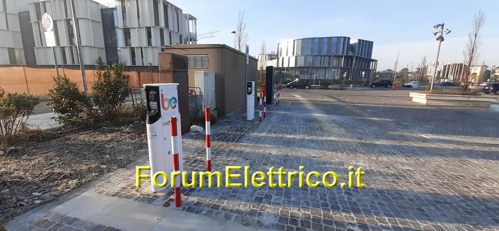 BeCharge Rimini Il Lago - Image 1