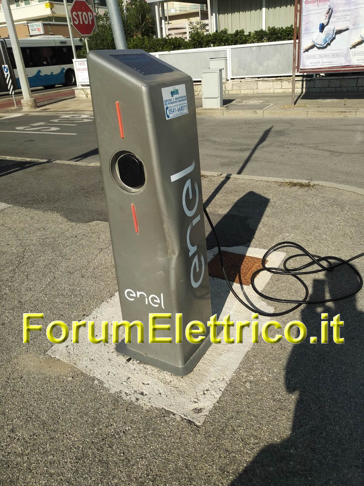 EnelX Comune D'Annunzio - Image 1