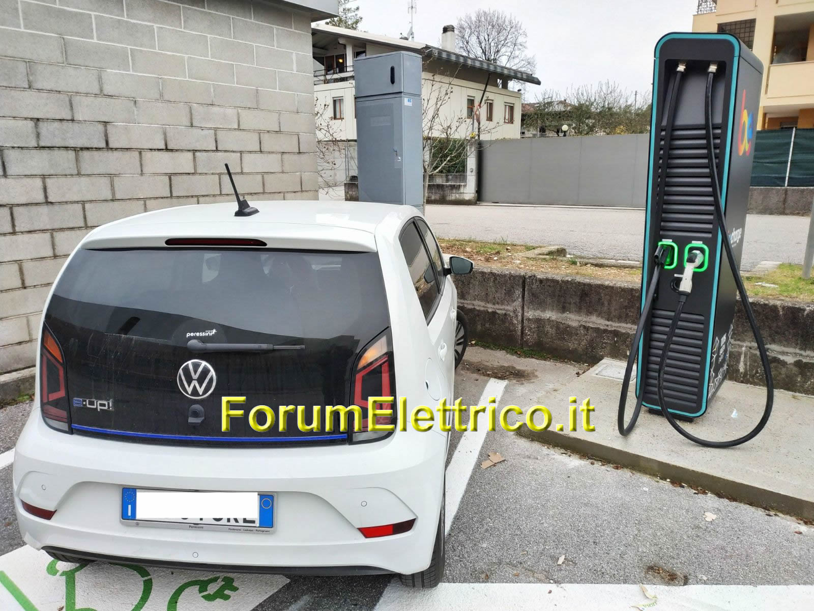 BeCharge Pordenone Palazzetto dello Sport - Image 1