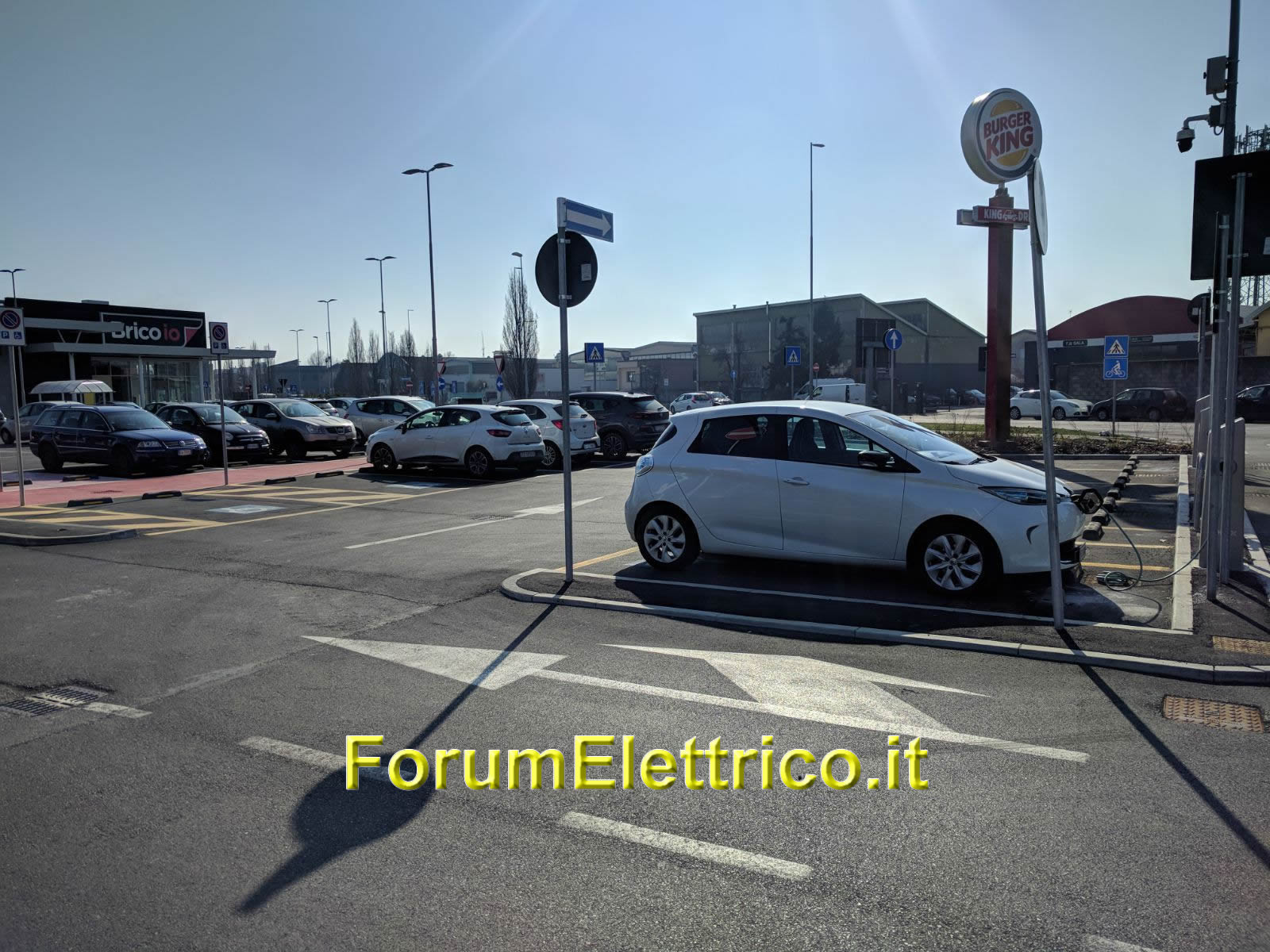 Cremona Shopping Village | EnelX  - Image 1