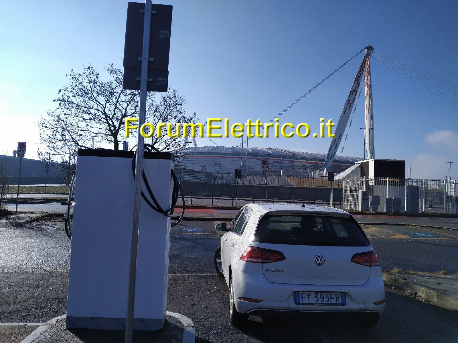 IrenGo Allianz Stadium Torino - Image 1