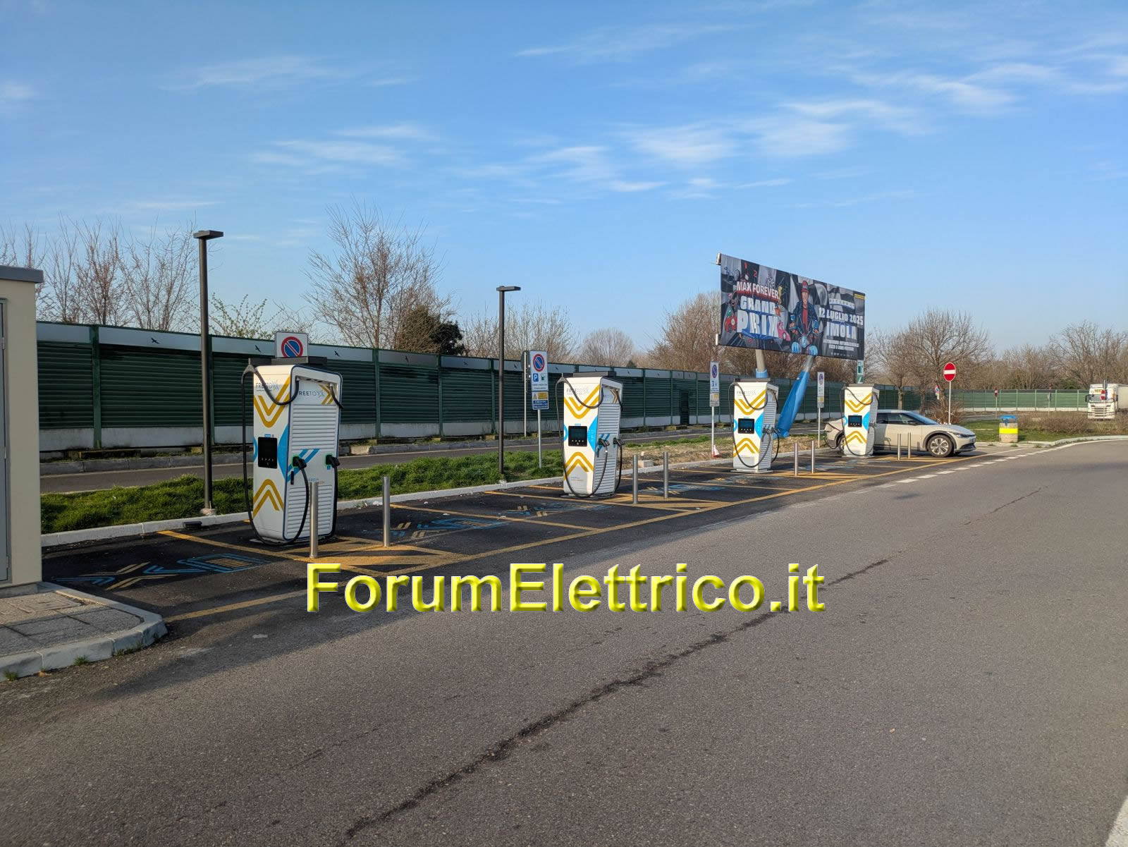 Free to X AdS Secchia Ovest - Image 1
