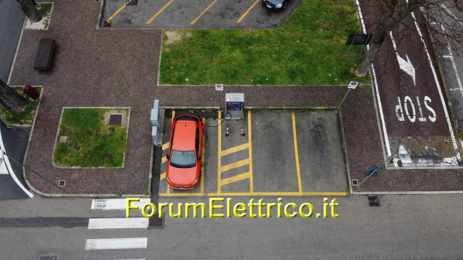 Enel X Way Mercatale  - Image 1