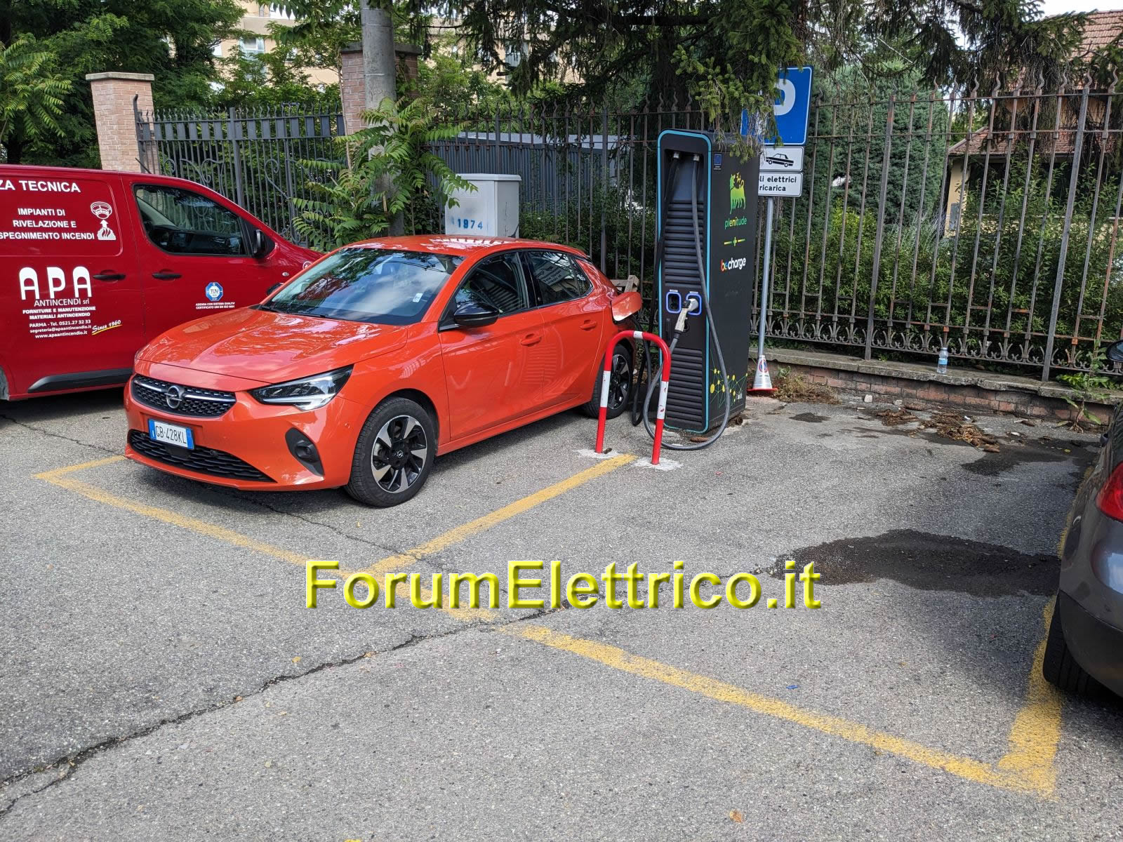 Be Charge Polo Tecnico-Professionale - Image 1