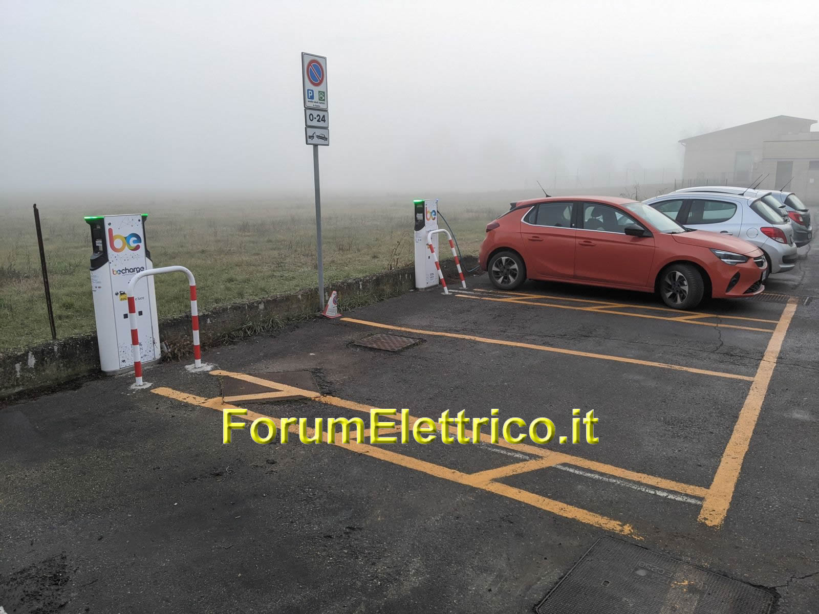 Be Charge Nido d'Infanzia Pinocchio - Image 1