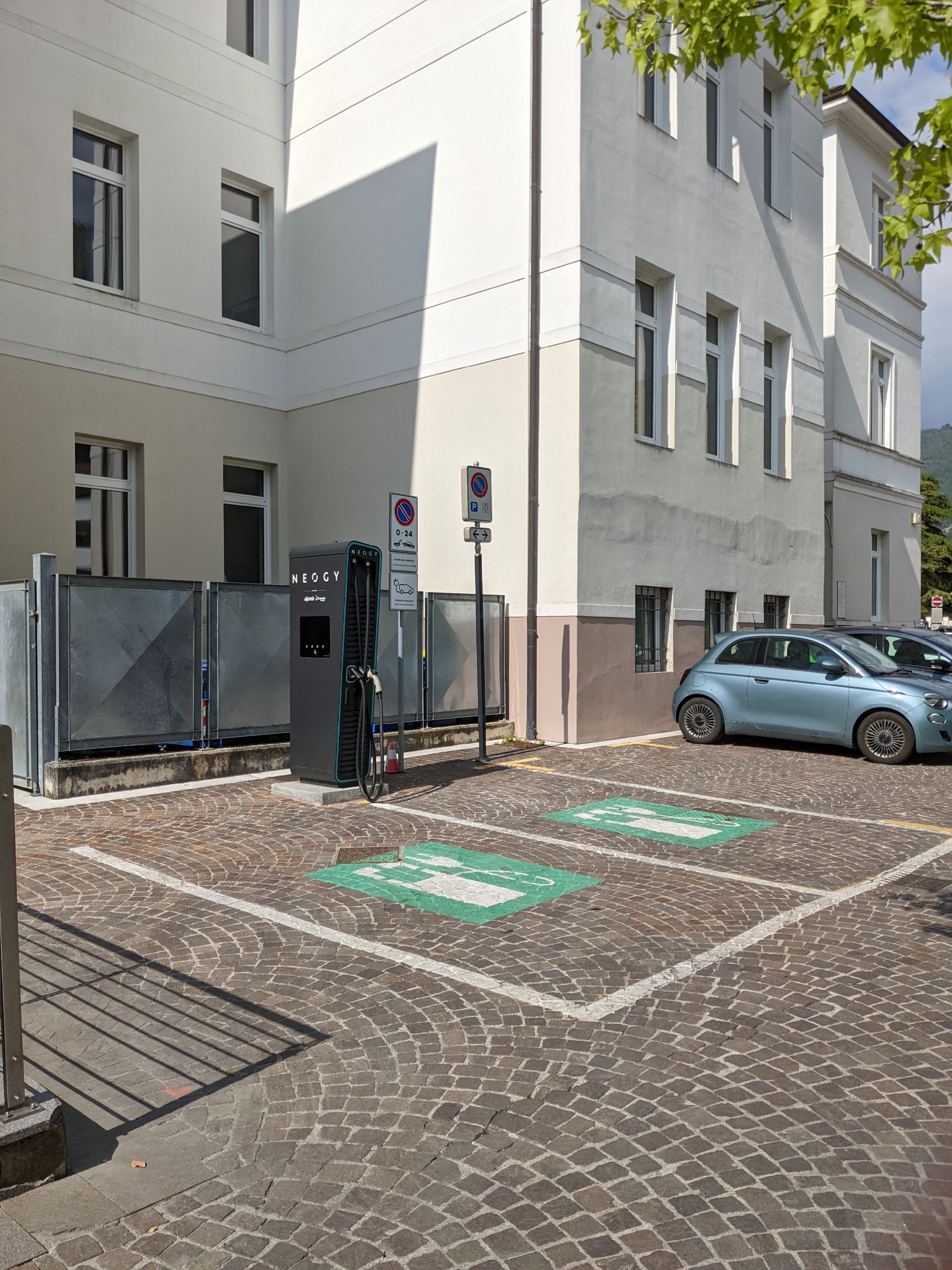 NEOGY 100KW Arco - Image 1