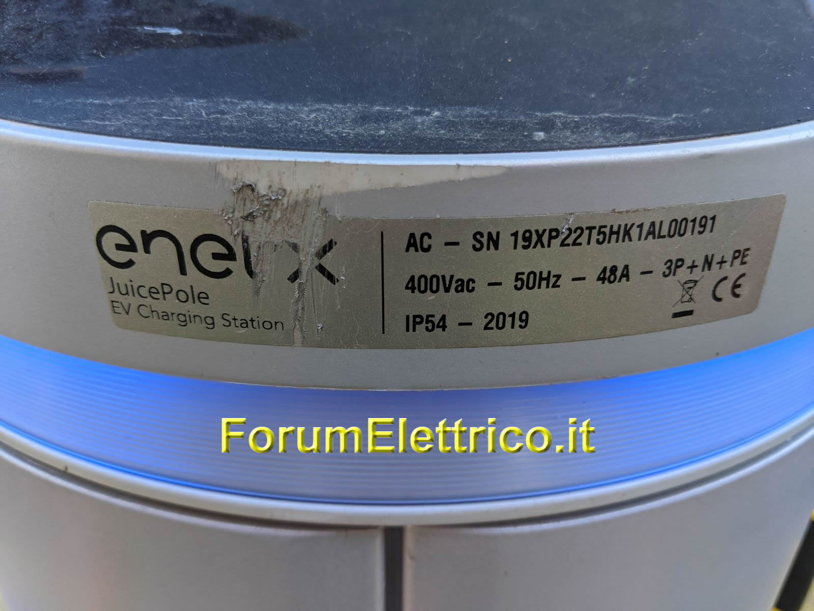 Enel X  Porto Corsini  - Image 1