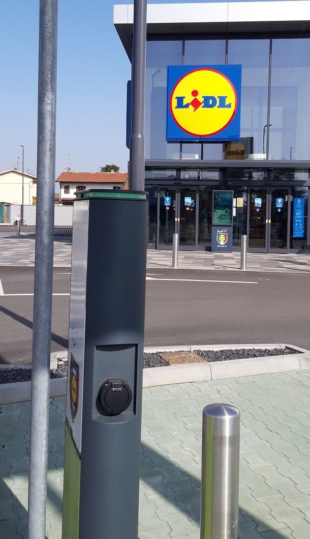 Lidl Store Garlasco - Image 1