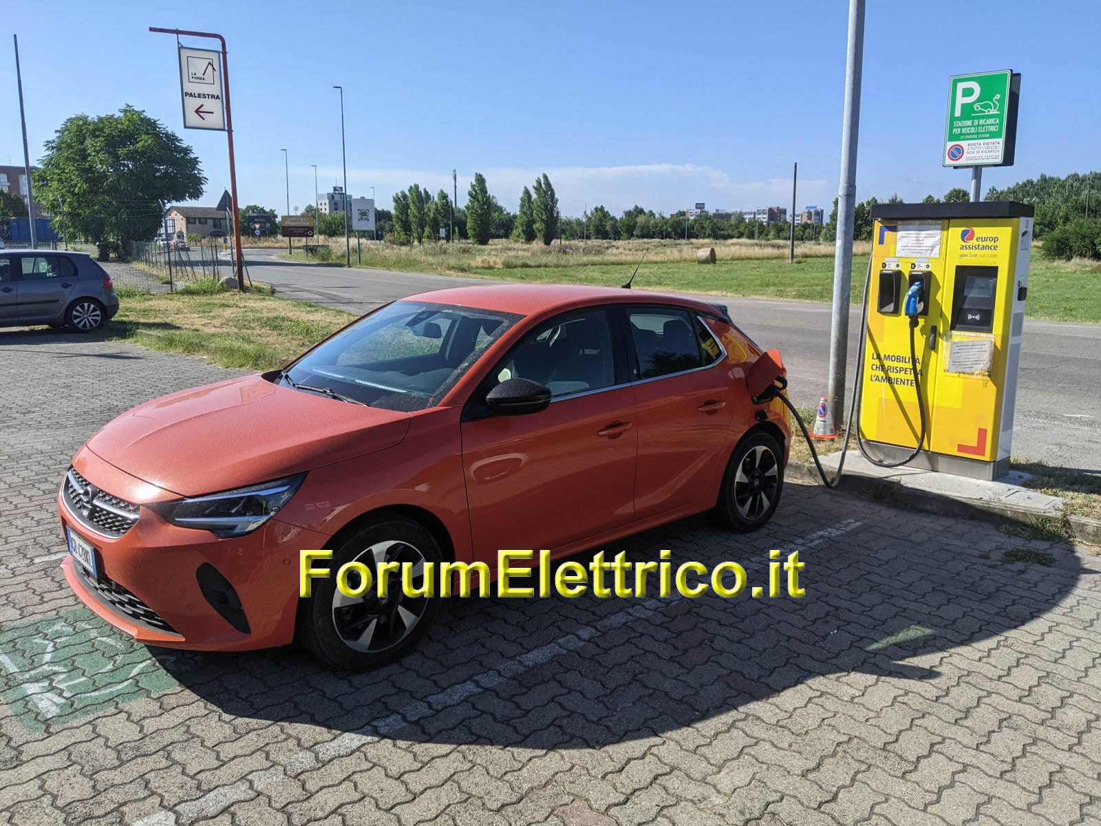 Be Charge Autofficina Corradini - Image 1
