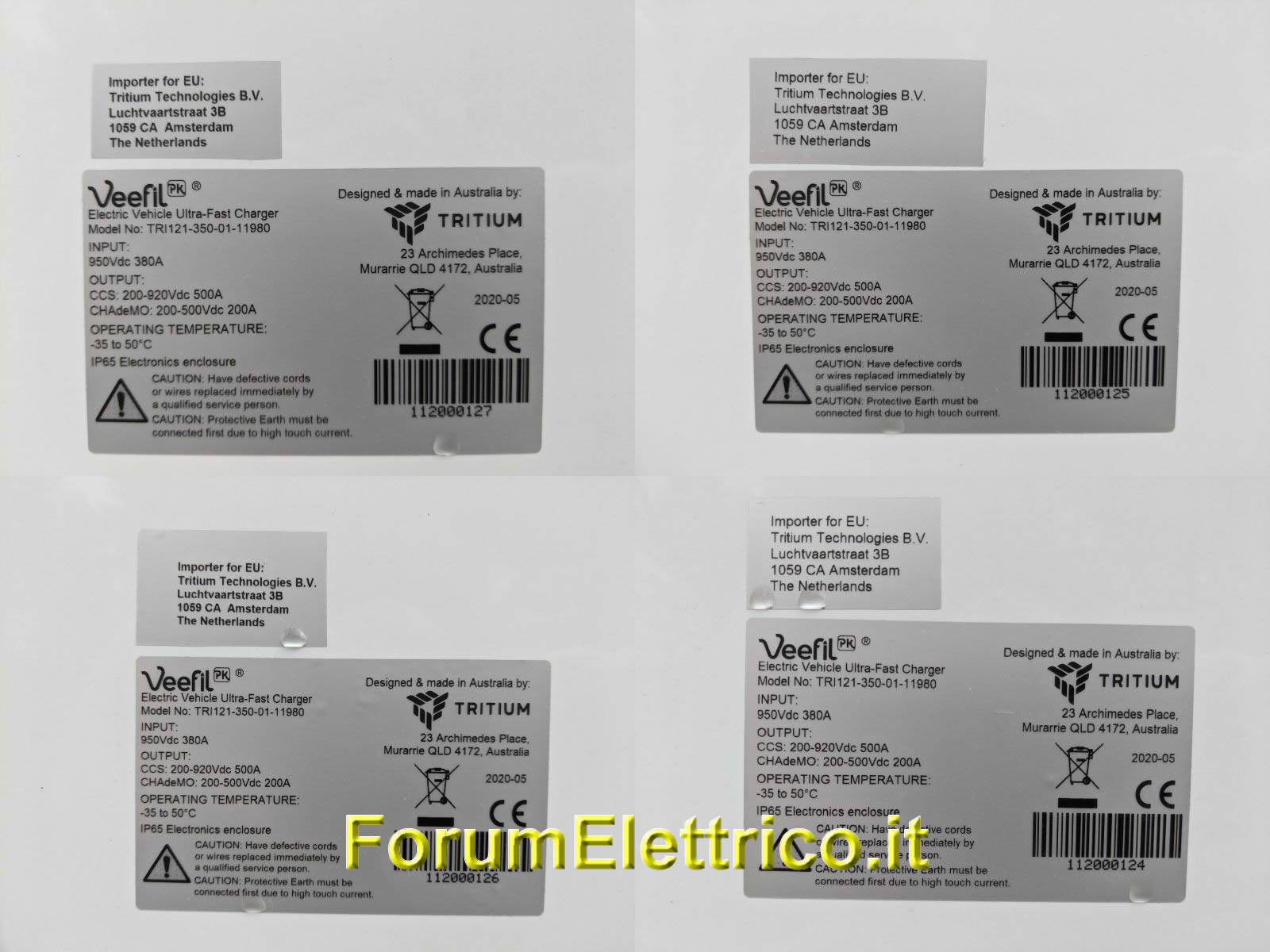 E-Via Flex-E AdS IP - Image 1