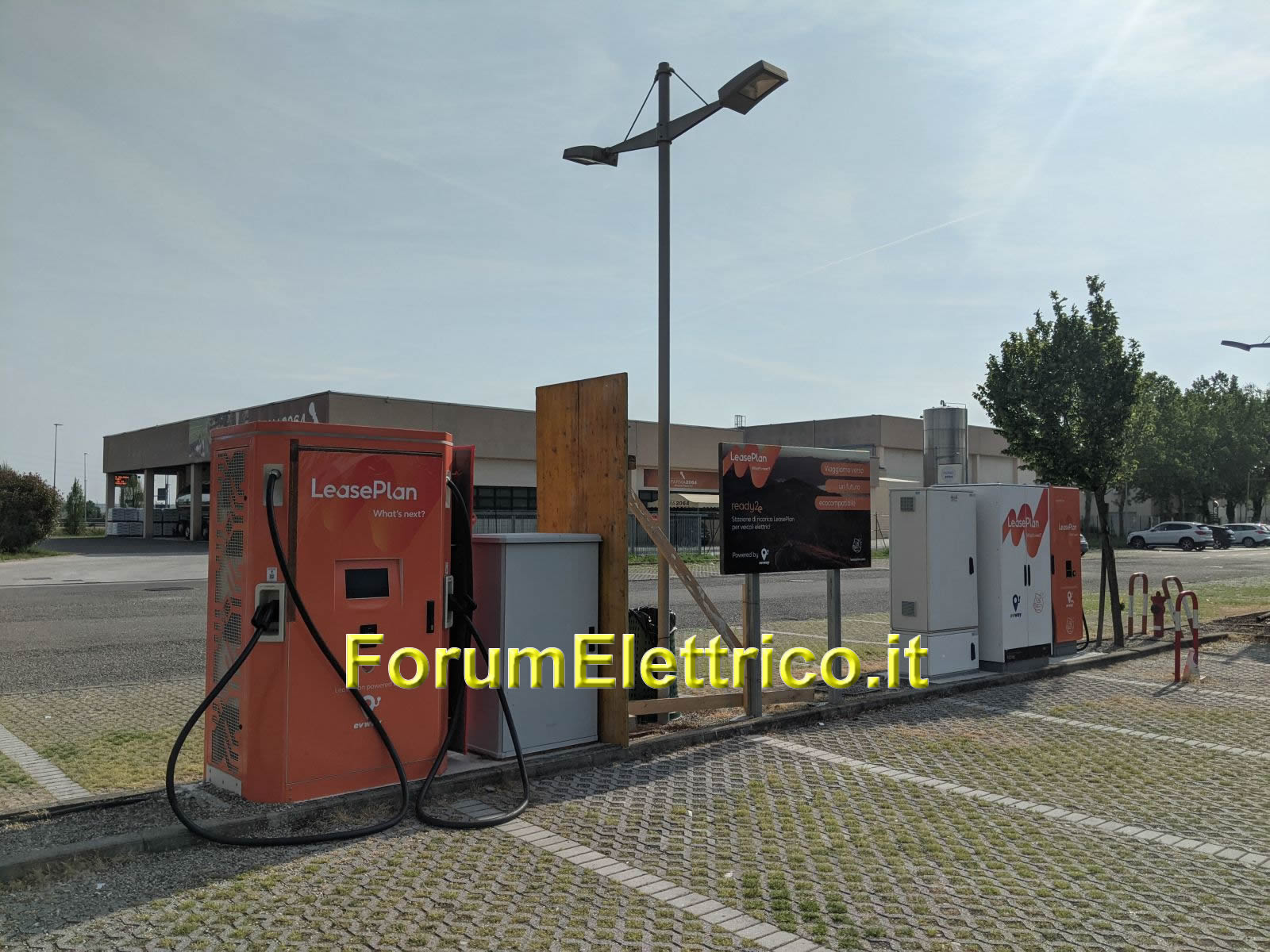 LeasePlan Ristorante Atto Primo - Image 1