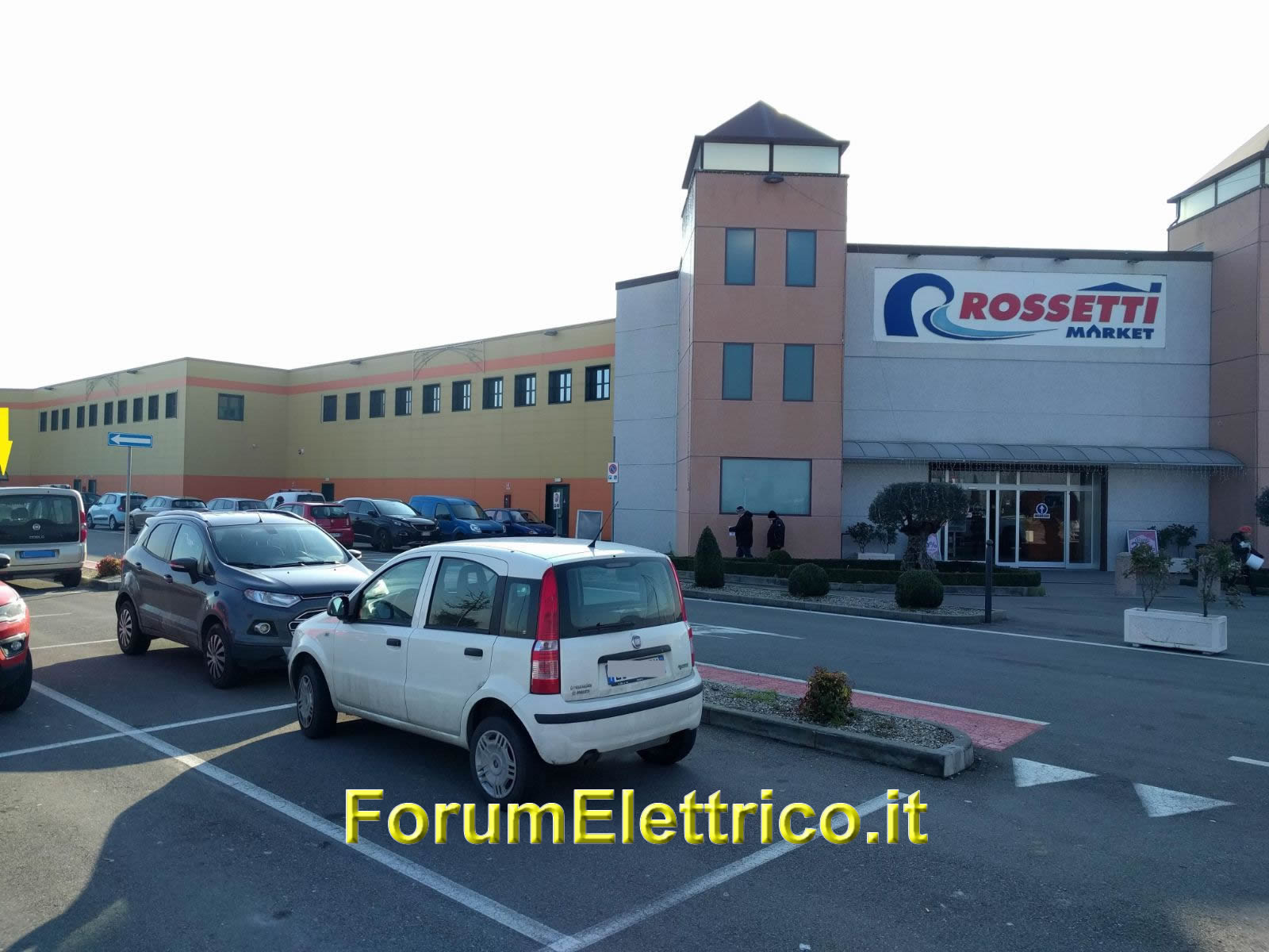 MP Next Rossetti Market Santa Maria Maddalena - Image 1