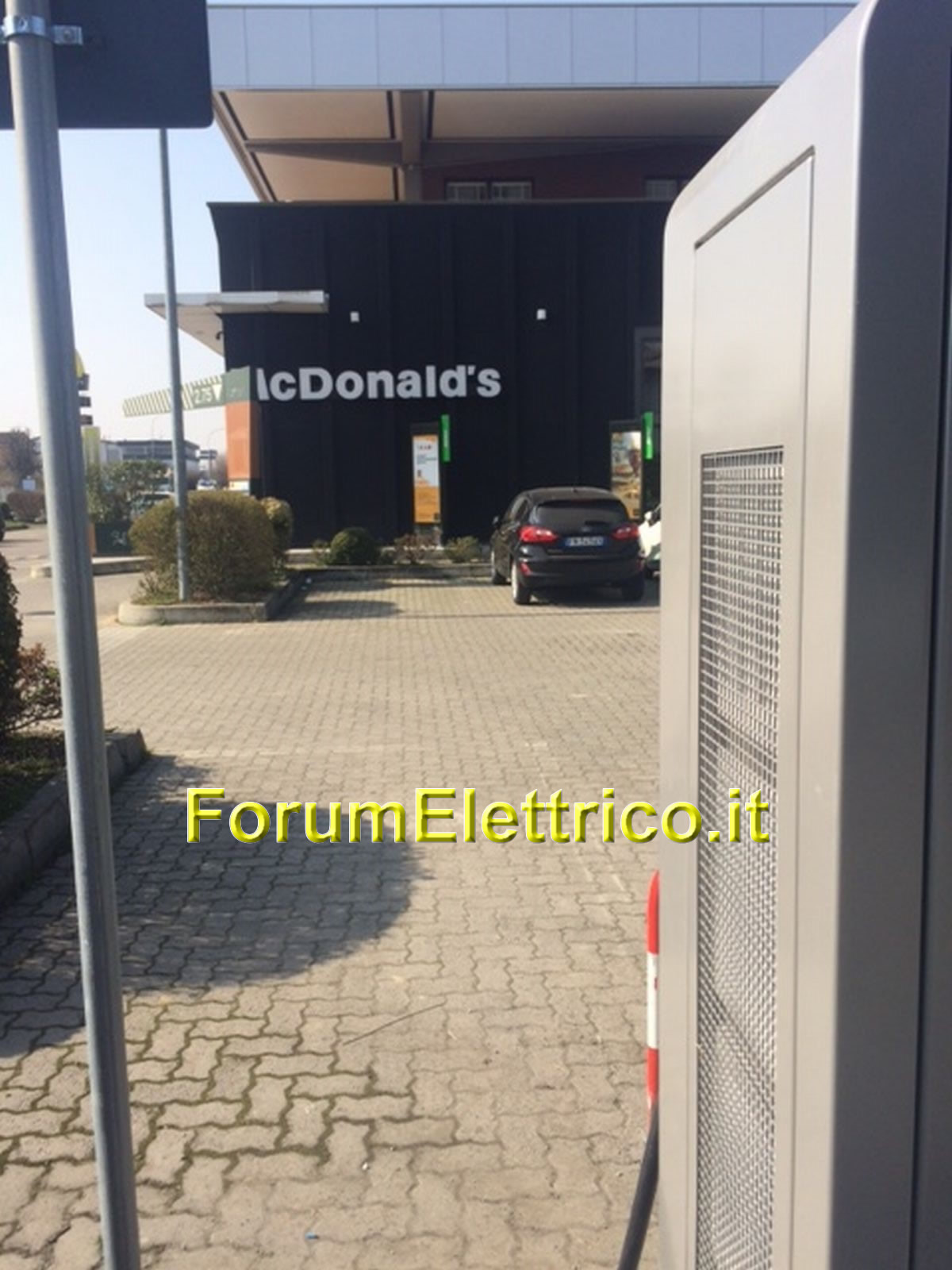 Enel X McDonald's - Image 1