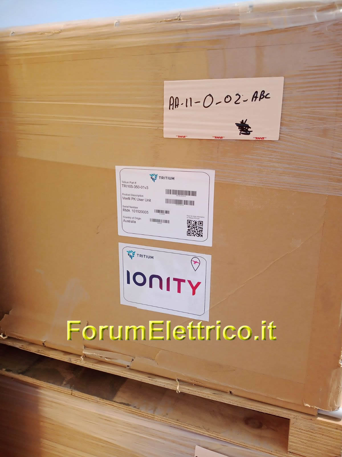 Ionity AdS Eni - Image 1