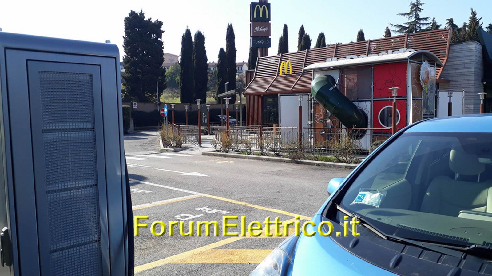 Enel X McDonald's - Image 1