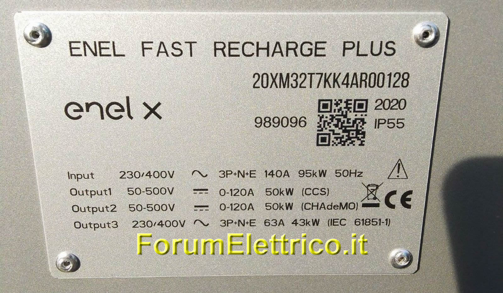 Enel X  - Image 1