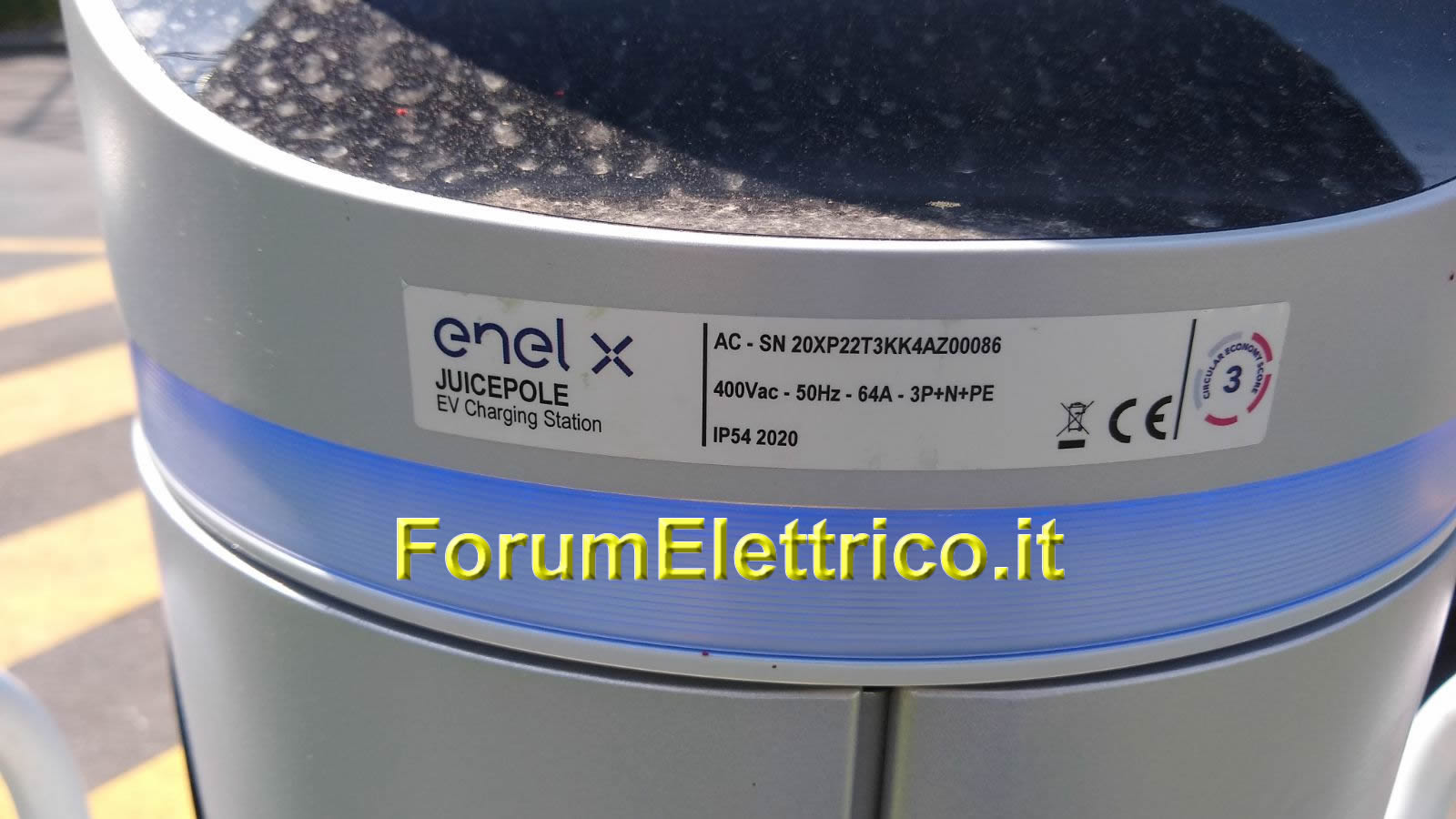 Enel X Scuola Media Marconi - Image 1