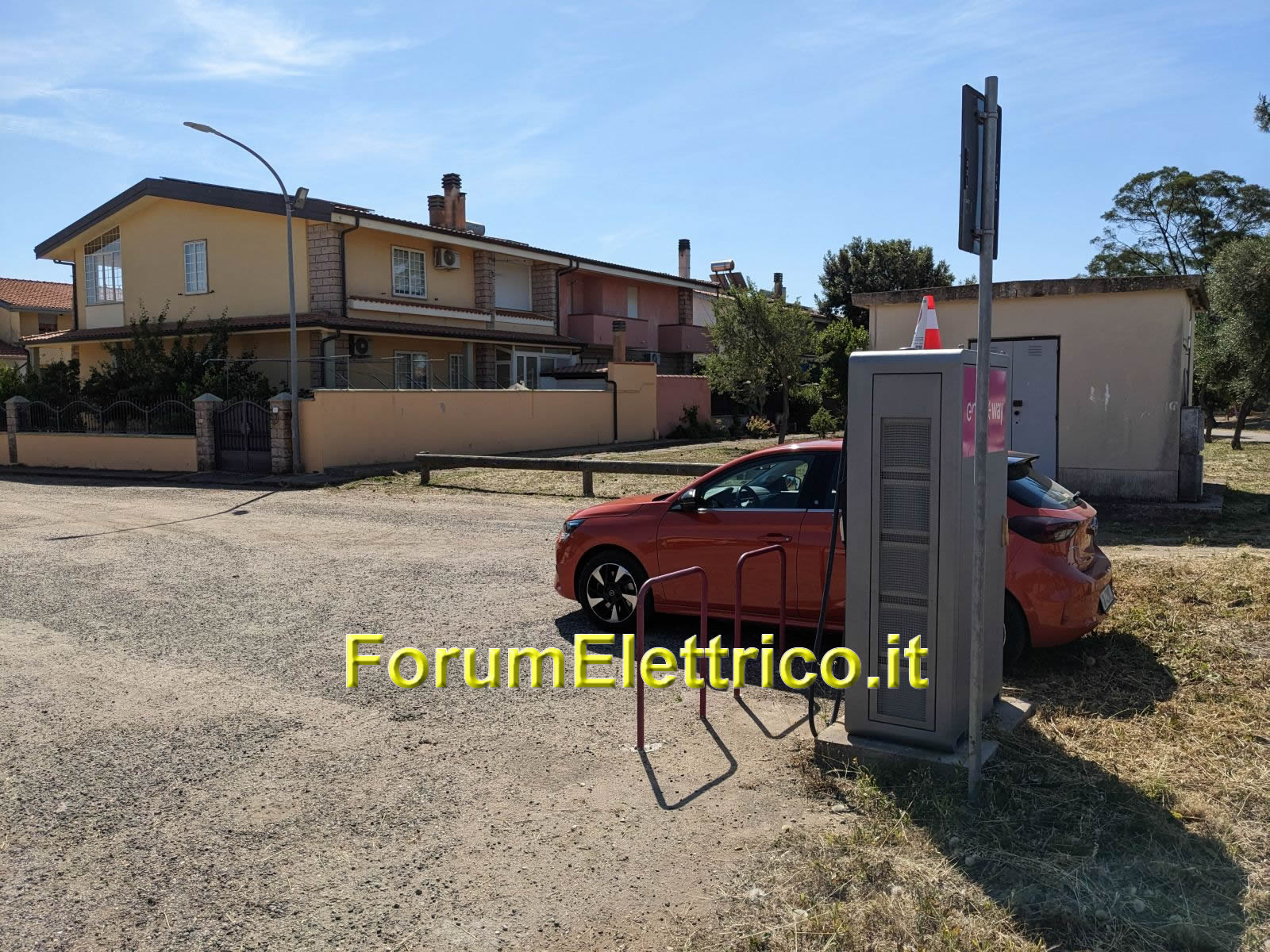 Enel X Way Mossa  - Image 1