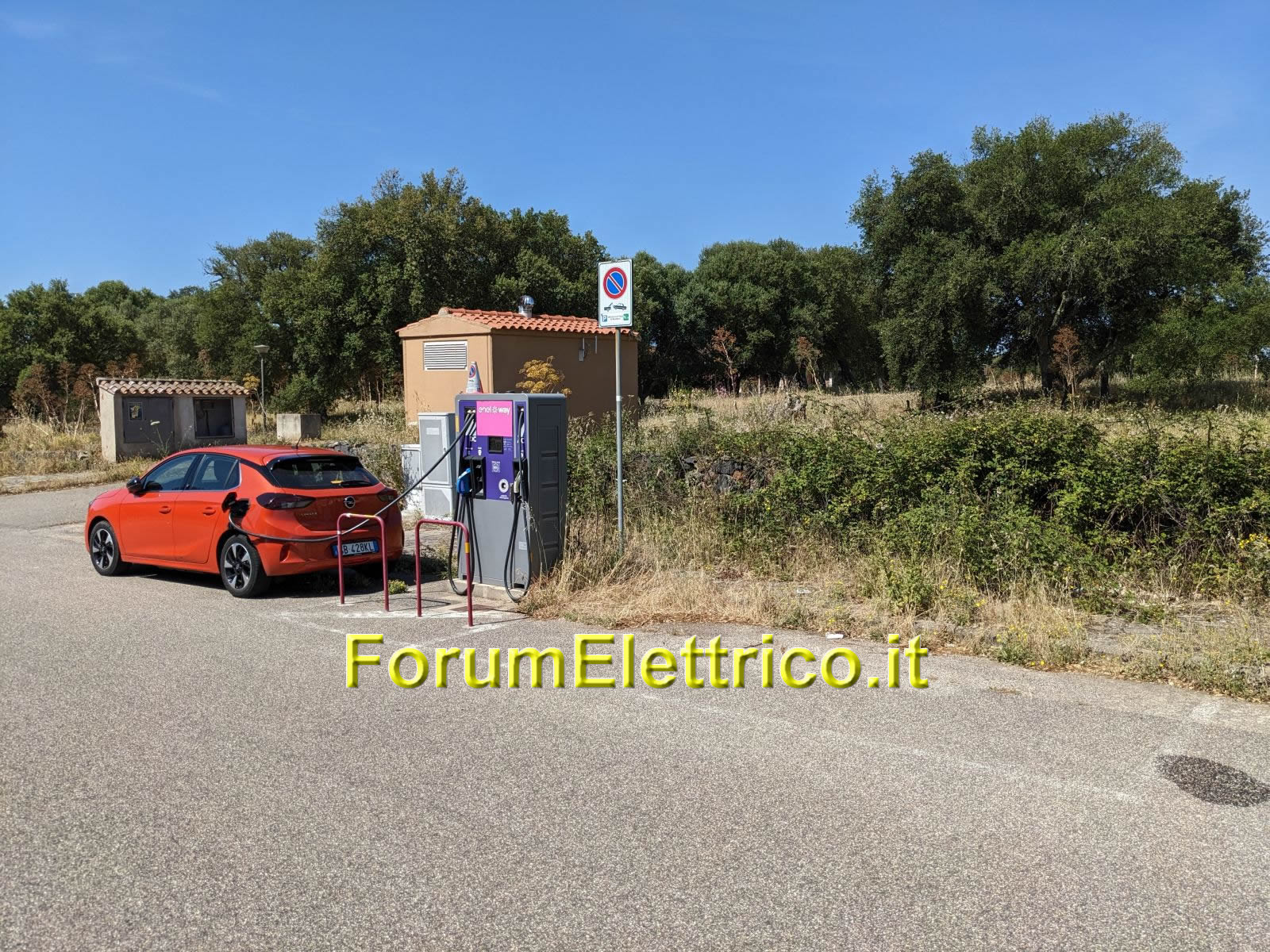 Enel X Way Centro Congressi Losa - Image 1