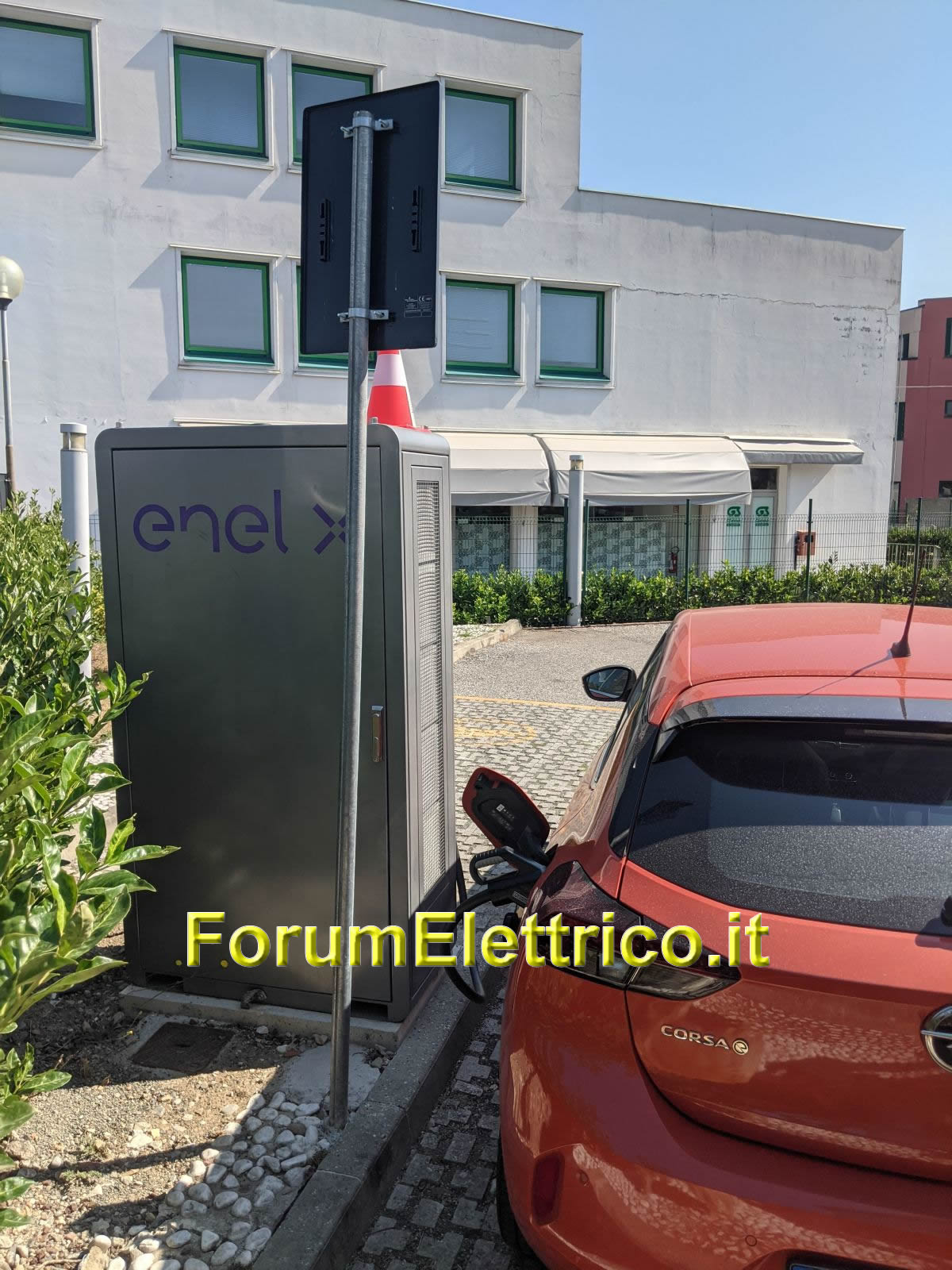 Enel X McDonald's - Image 1
