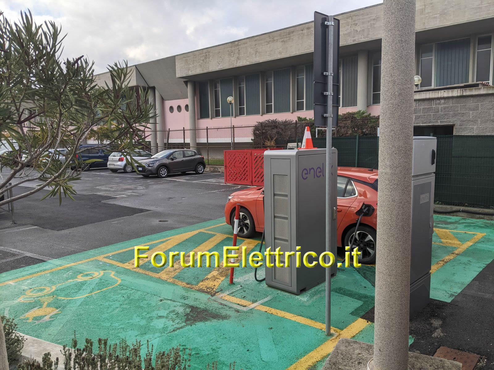 Enel X Unità Spinale Unipolare - Image 1