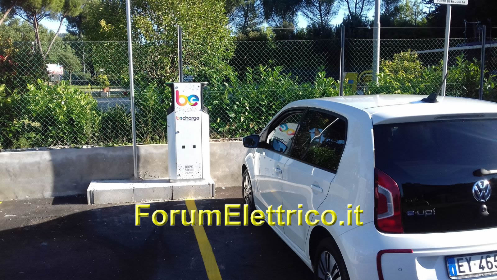 Be Charge AdS Metano Centova - Image 1