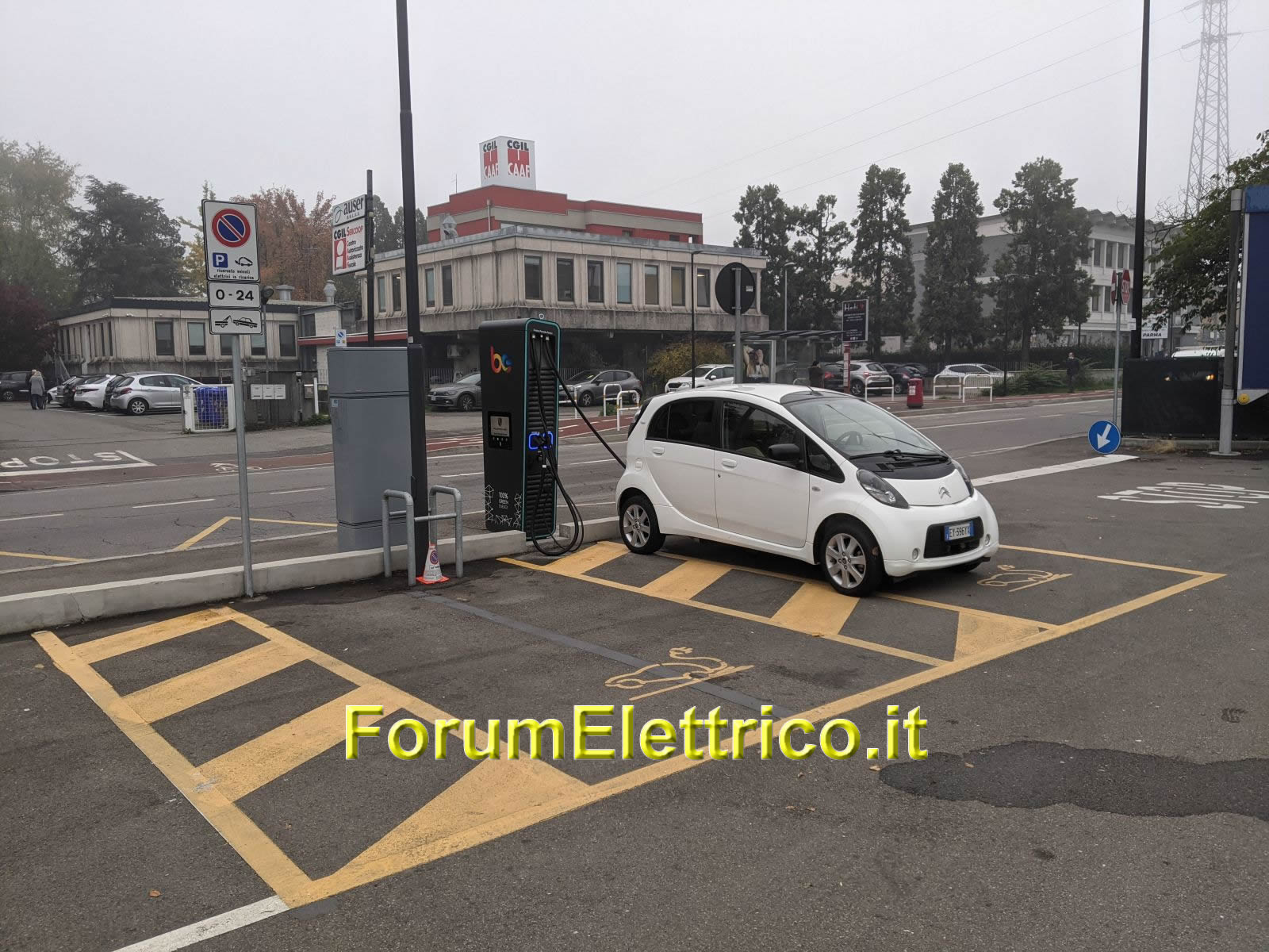 Be Charge Lidl - Image 1