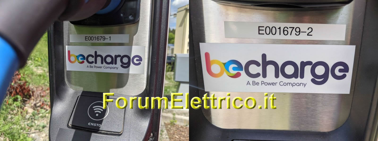 Be Charge  - Image 1