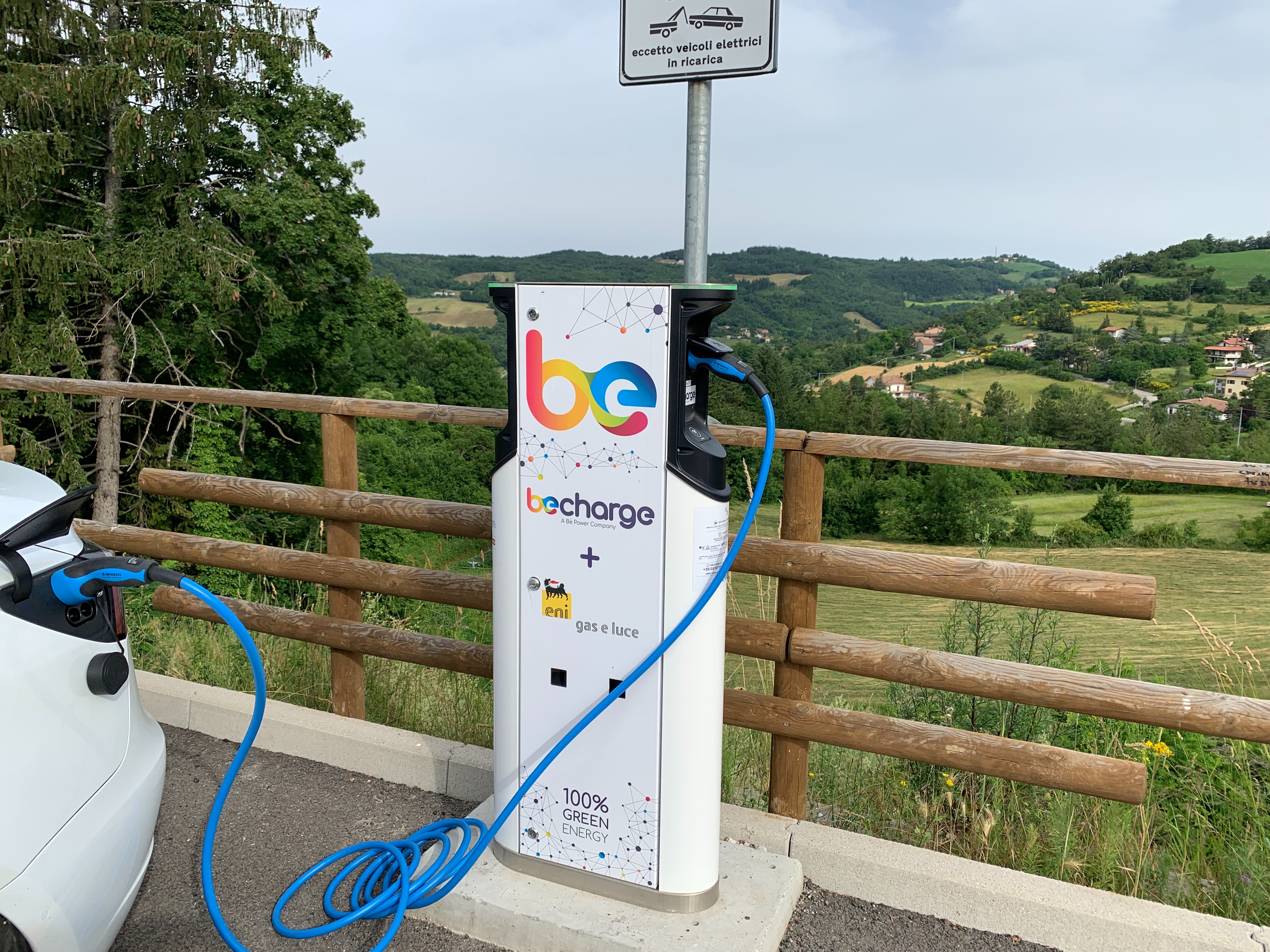 Via Castel dell'Alpi - Image 1