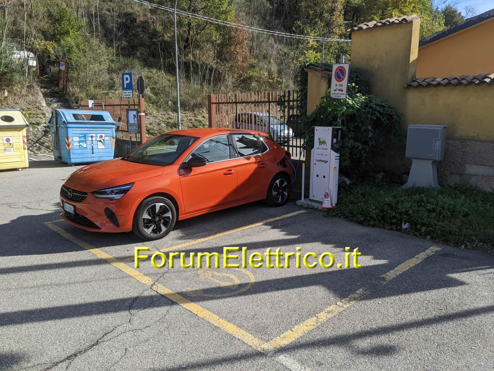 Be Charge Stazione - Image 1