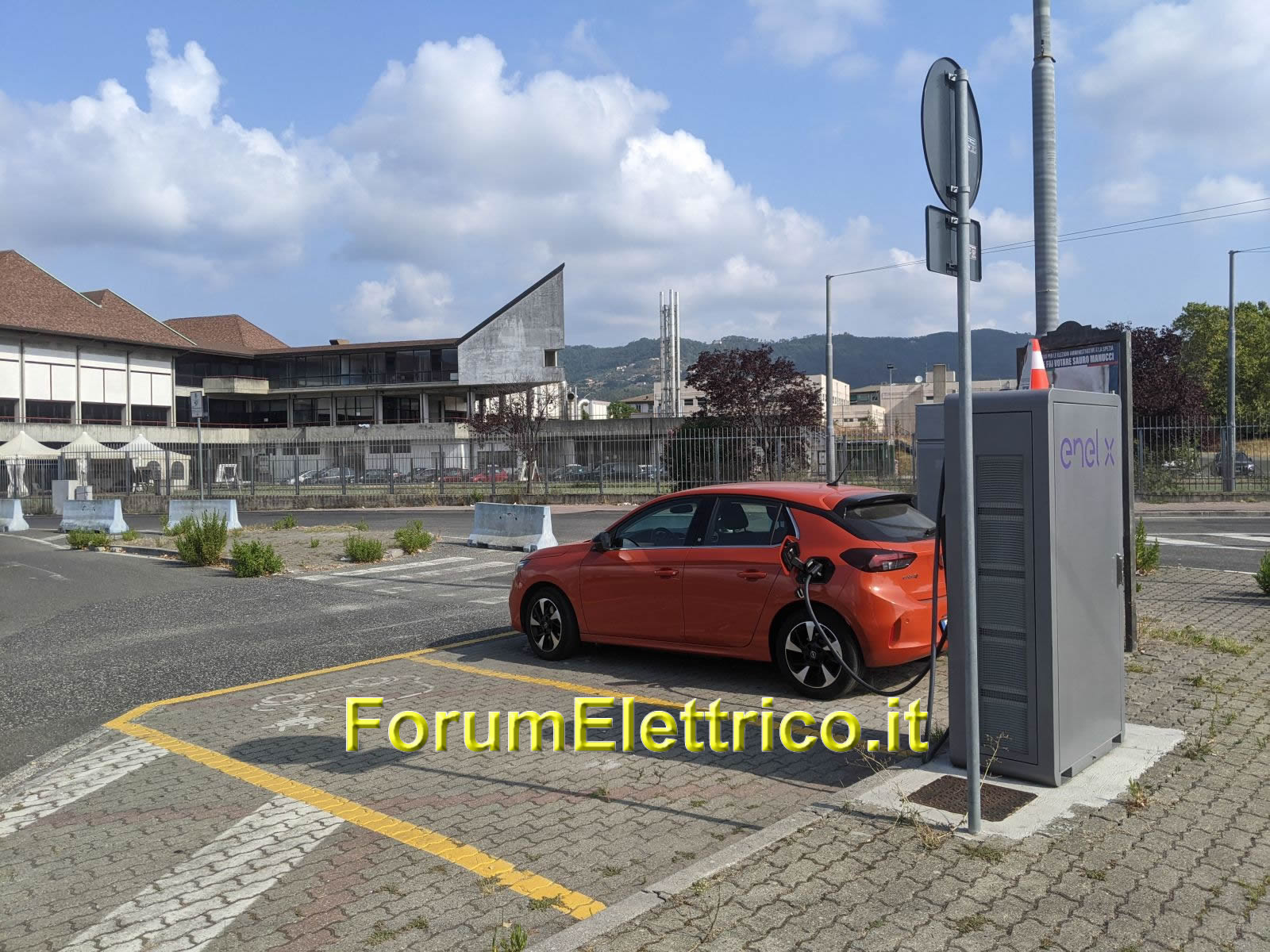 Enel X Palasport - Image 1