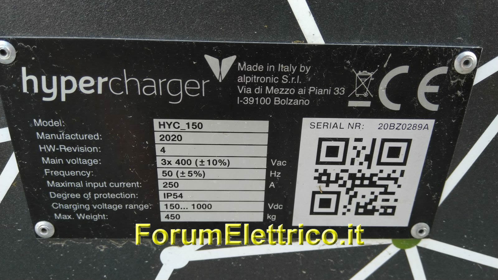 Be Charge - Image 1