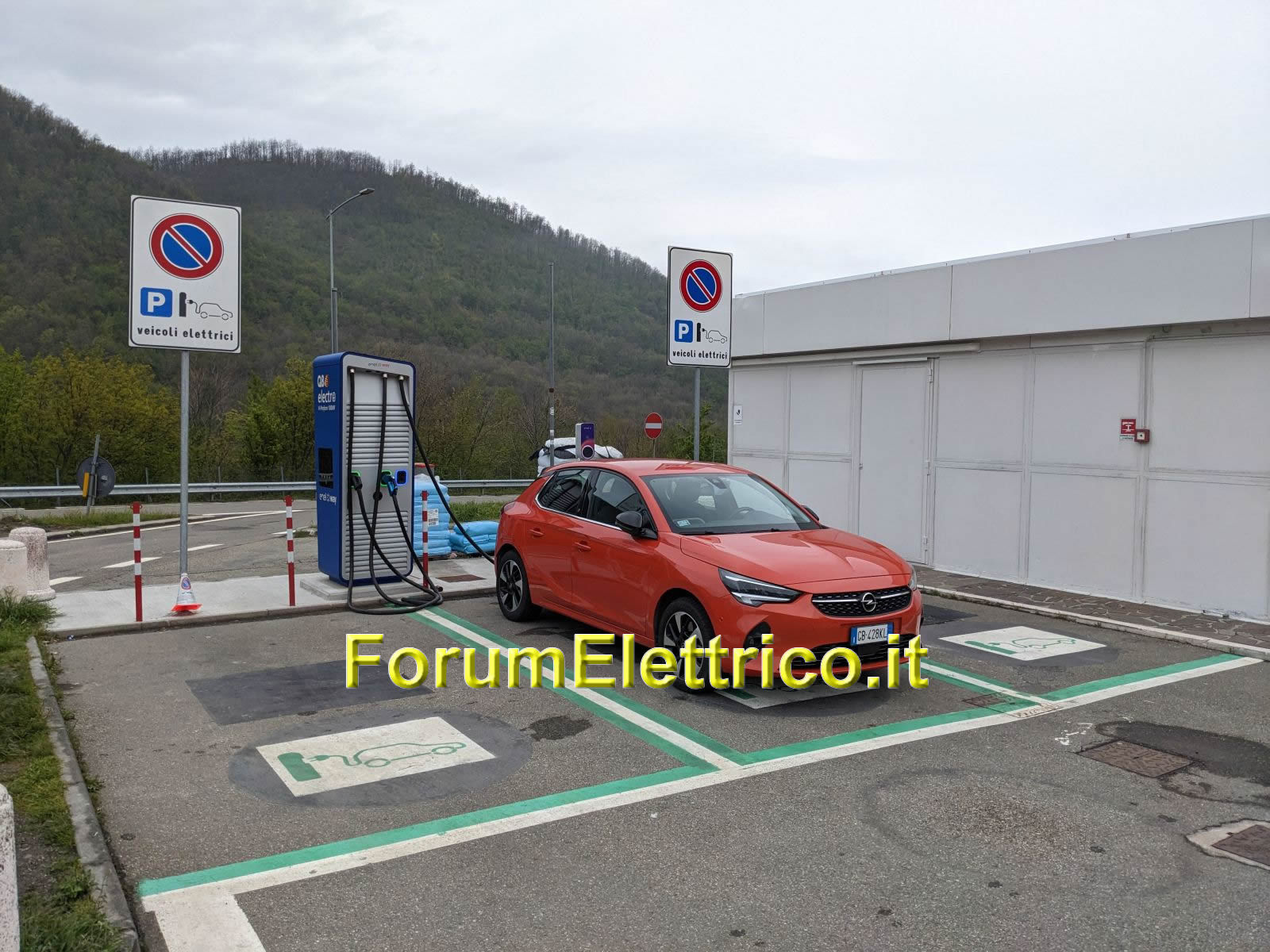 Enel X Way AdS Tugo Ovest - Image 1