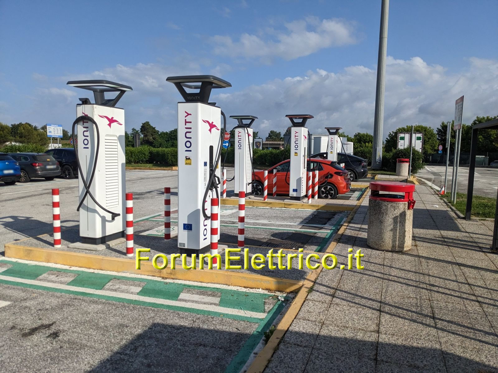 Ionity AdS Versilia Est - Image 1