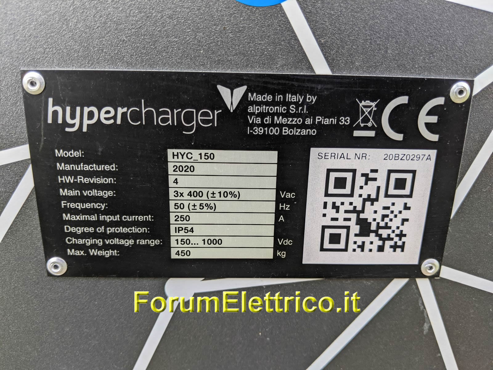 Be Charge AdS IP - Image 1