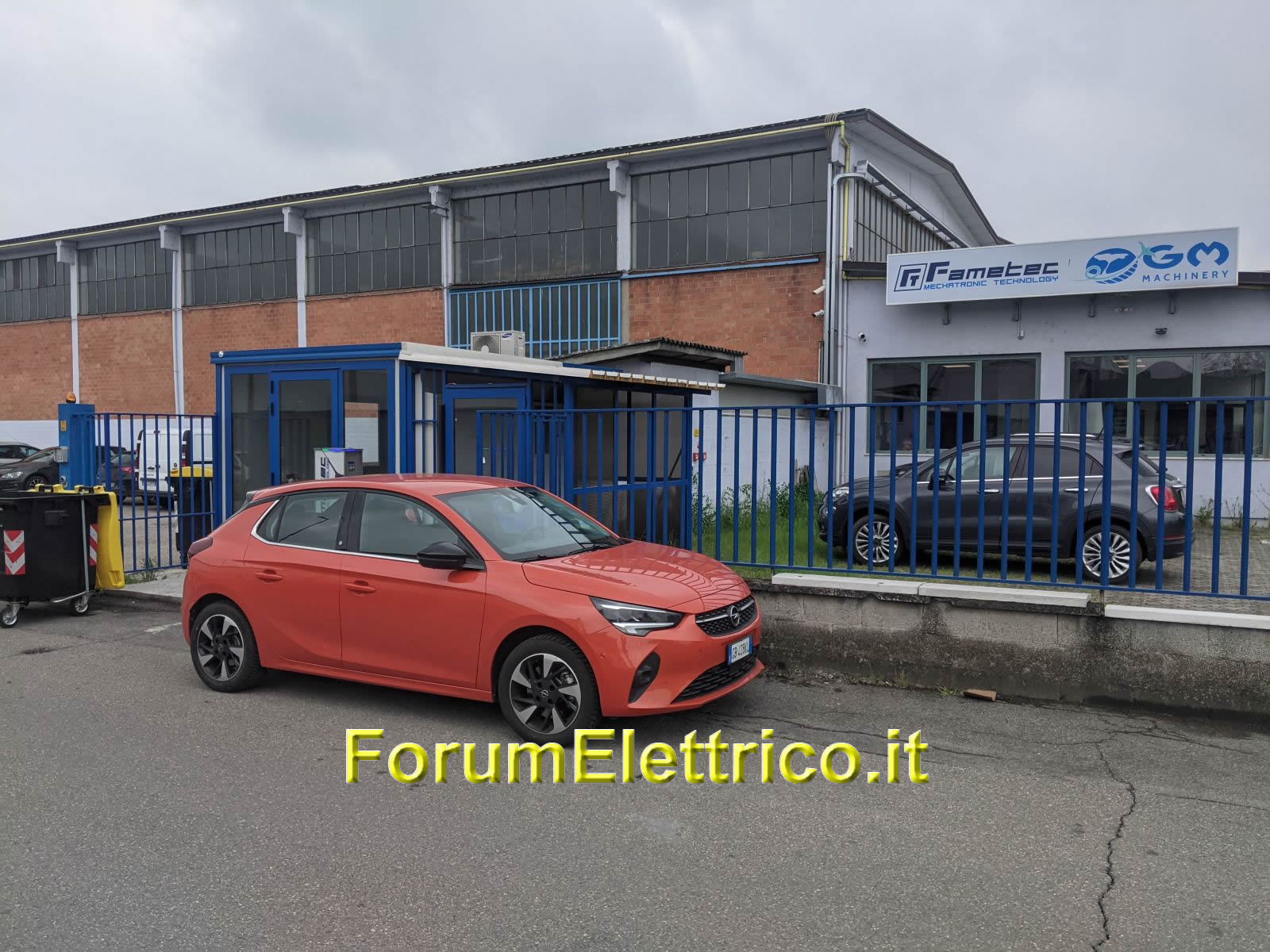 C.B.A. Energia Fametec - Image 1