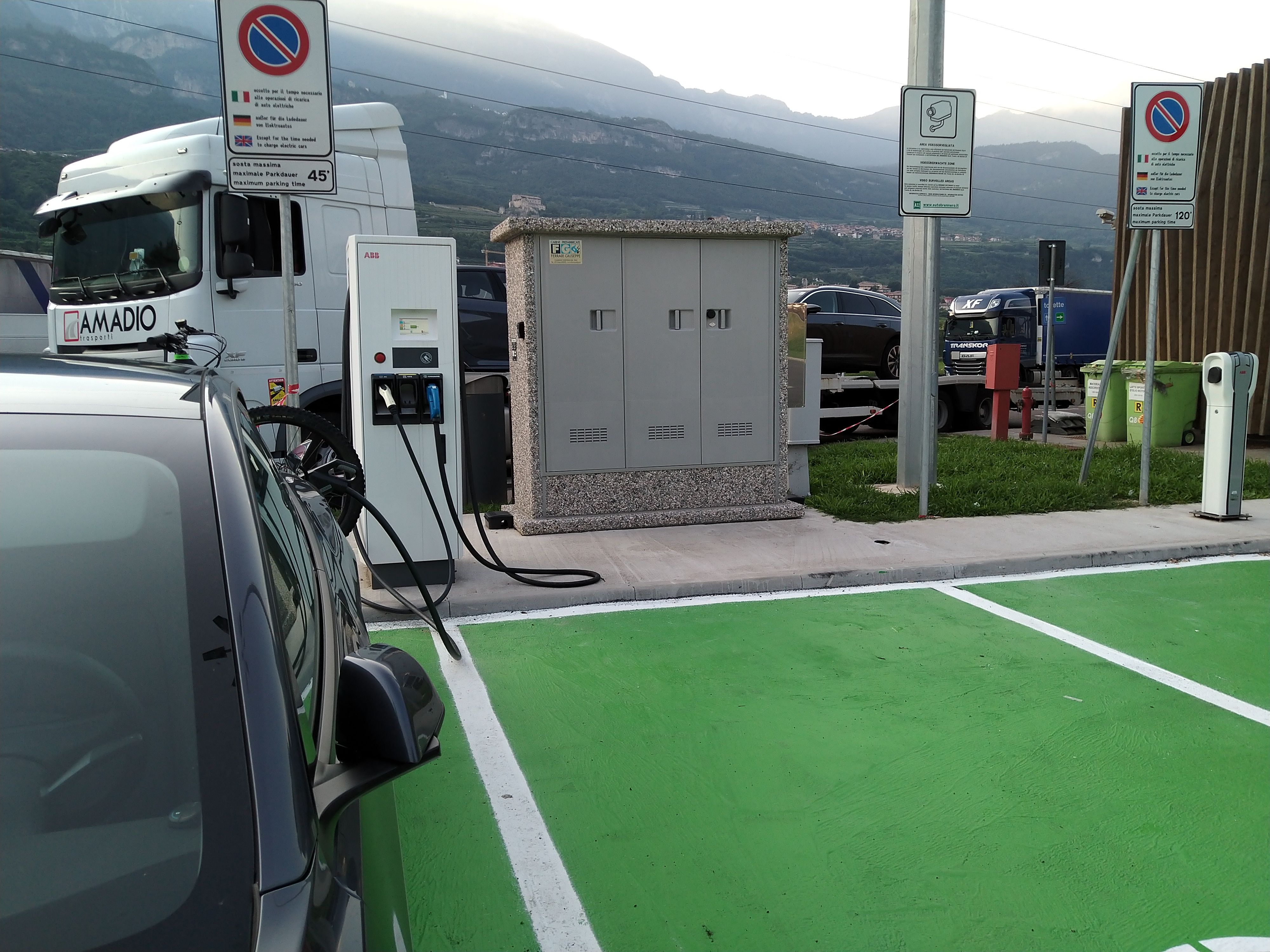 autobrennero direzione sud - Image 1