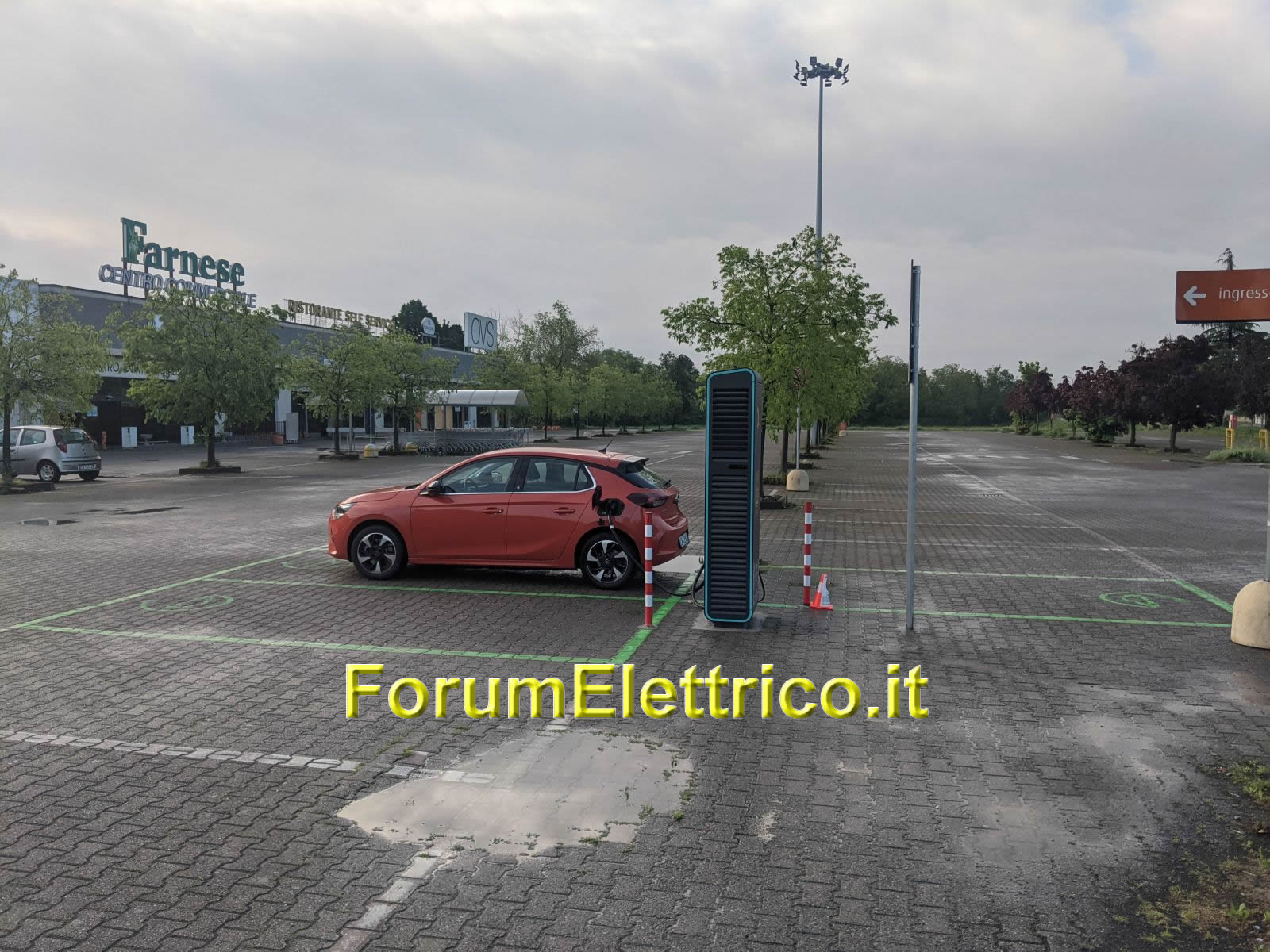 Be Charge Farnese - Image 1