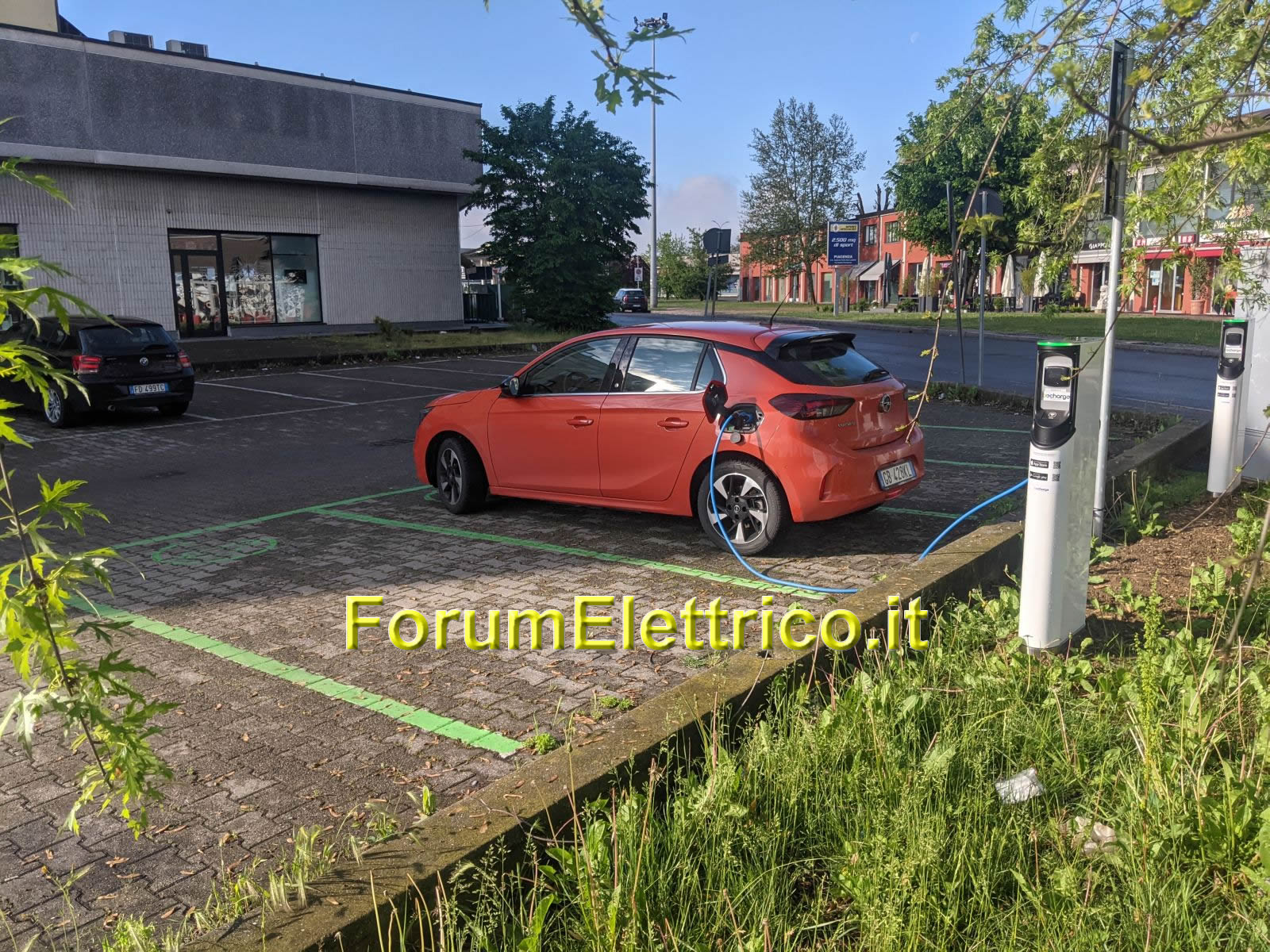 Be Charge Hotel Idea - Image 1