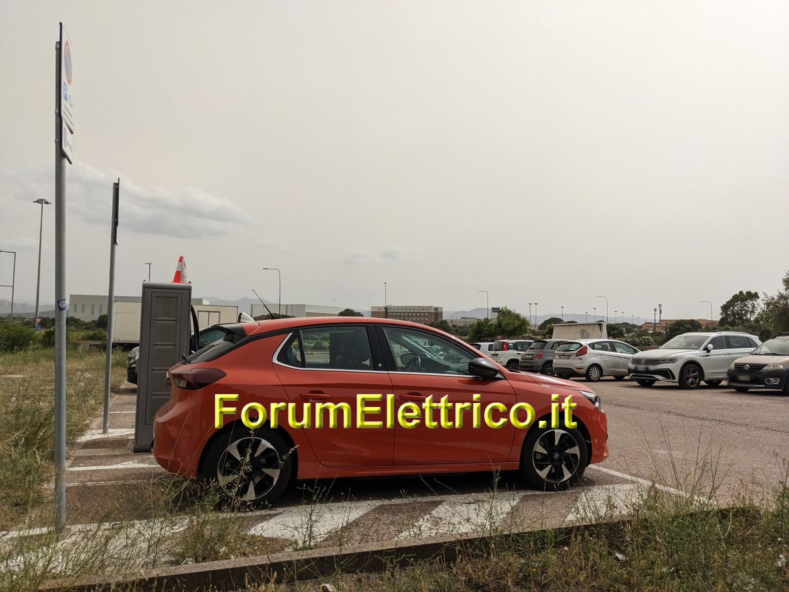 Enel X Way Olbia Mare - Image 1
