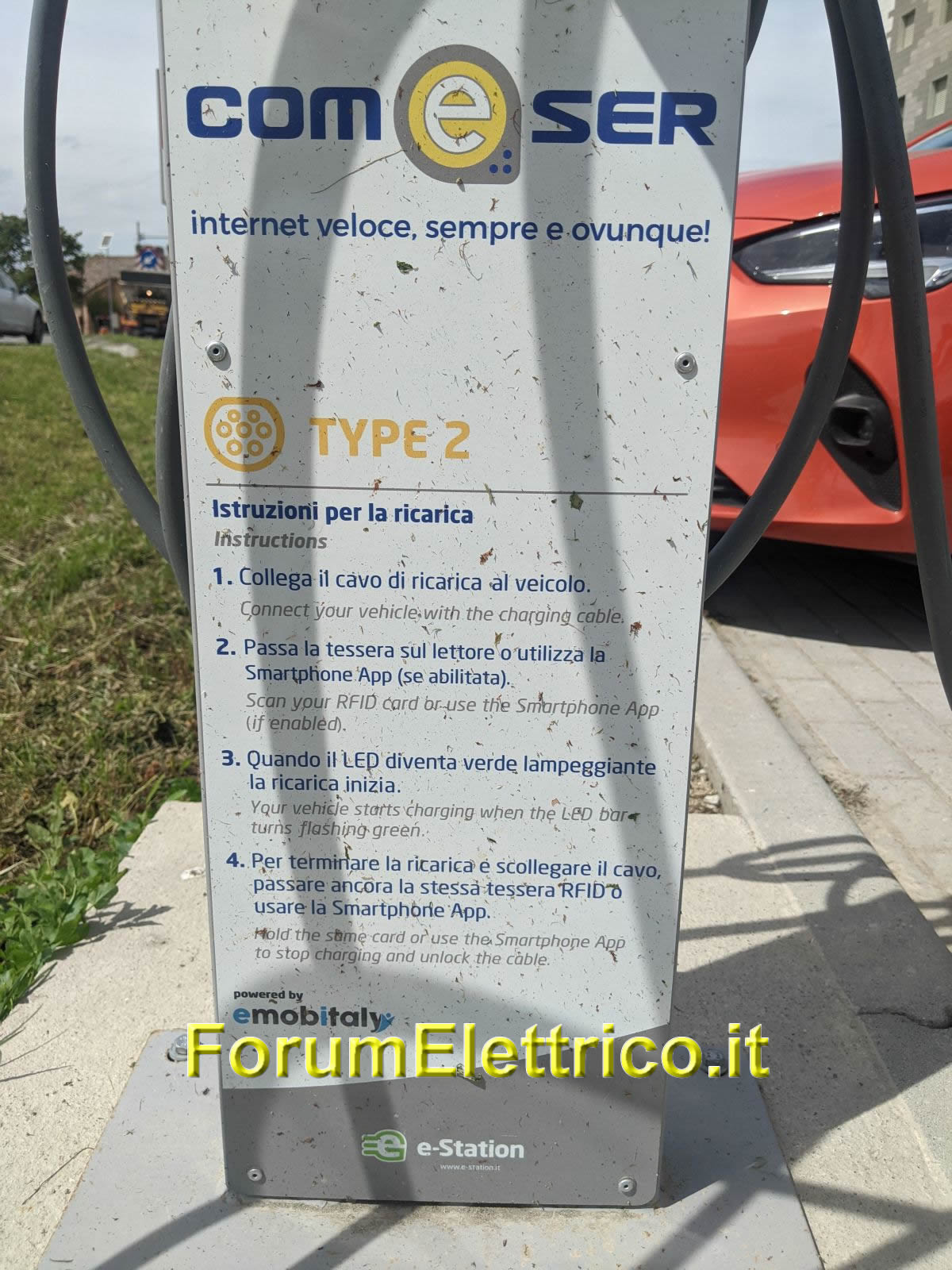 Emobitaly Comeser - Image 1