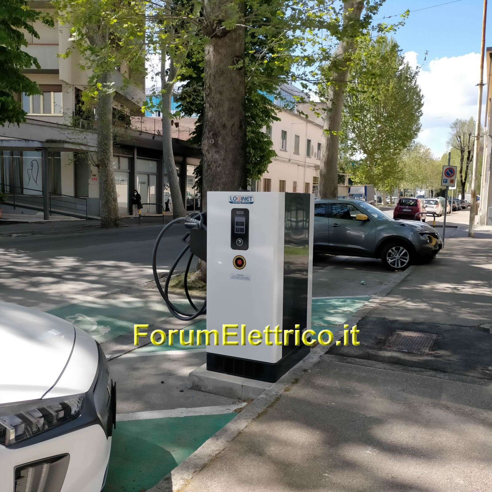 Loginet Nissan Lenzi Automobili - Image 1