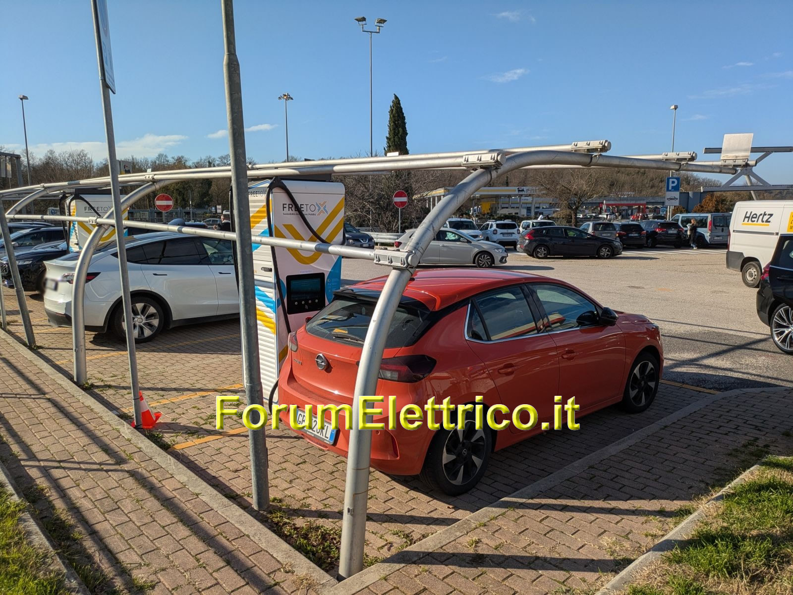 Free to X AdS Flaminia Est - Image 1
