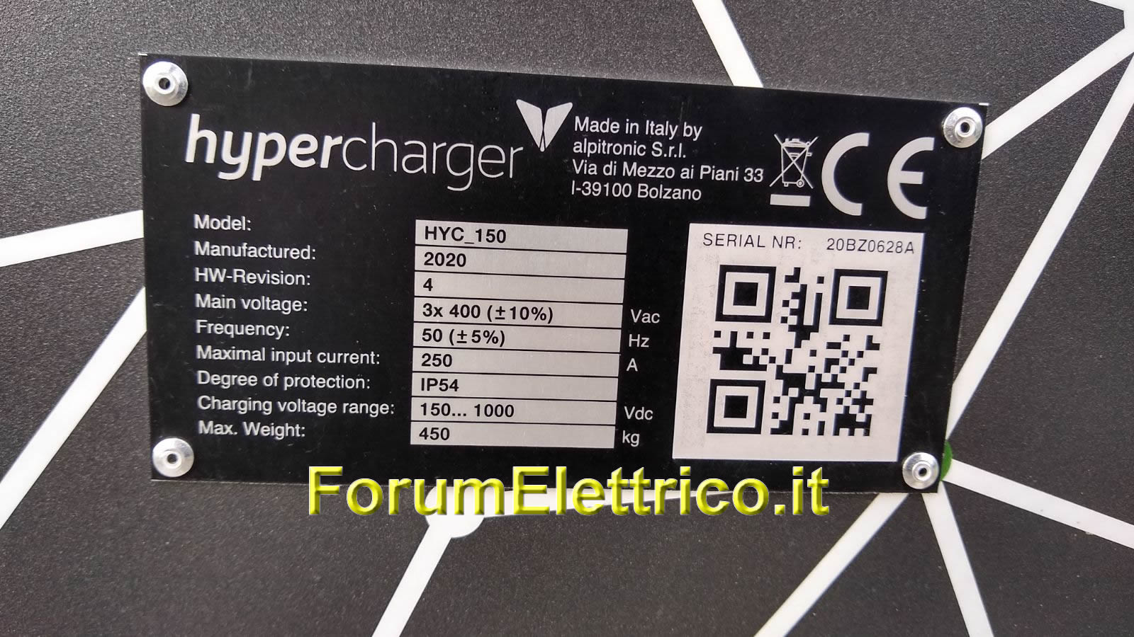 Be Charge Carrefour - Image 1