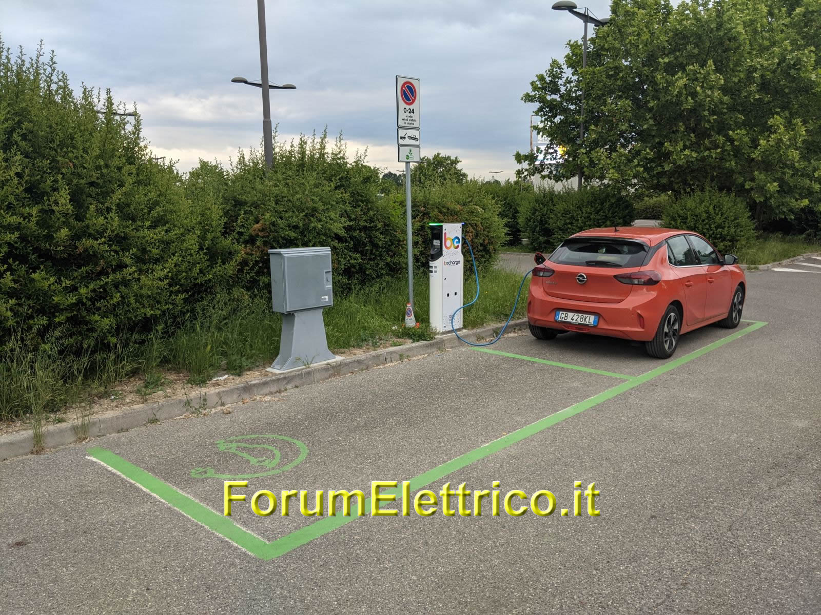 Be Charge Expo Le Mose - Image 1