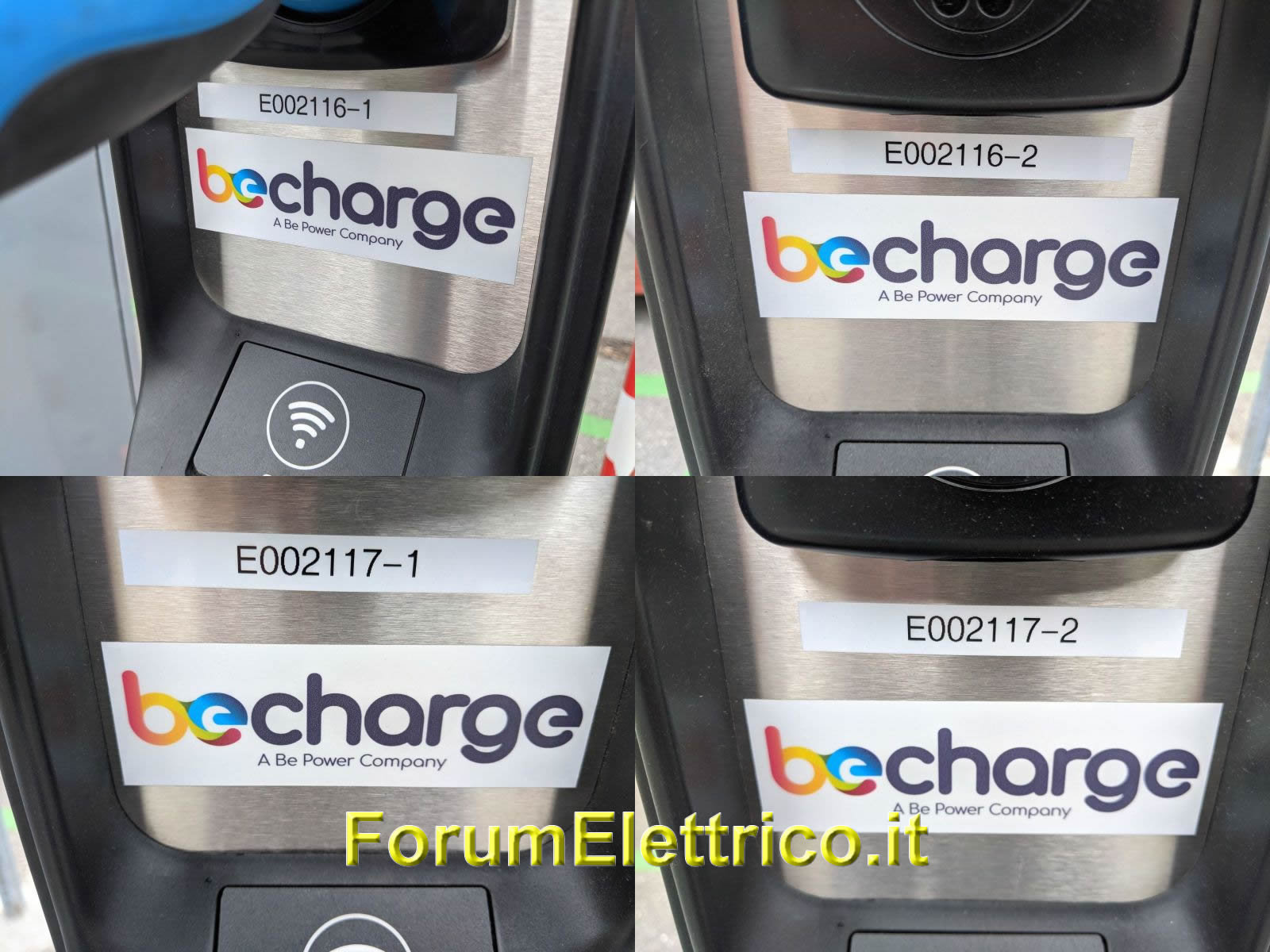 Be Charge Stadio - Image 1