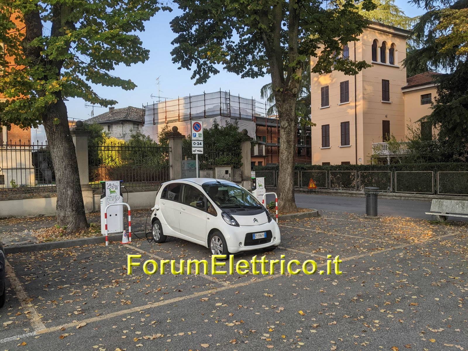 Be Charge Municipio - Image 1