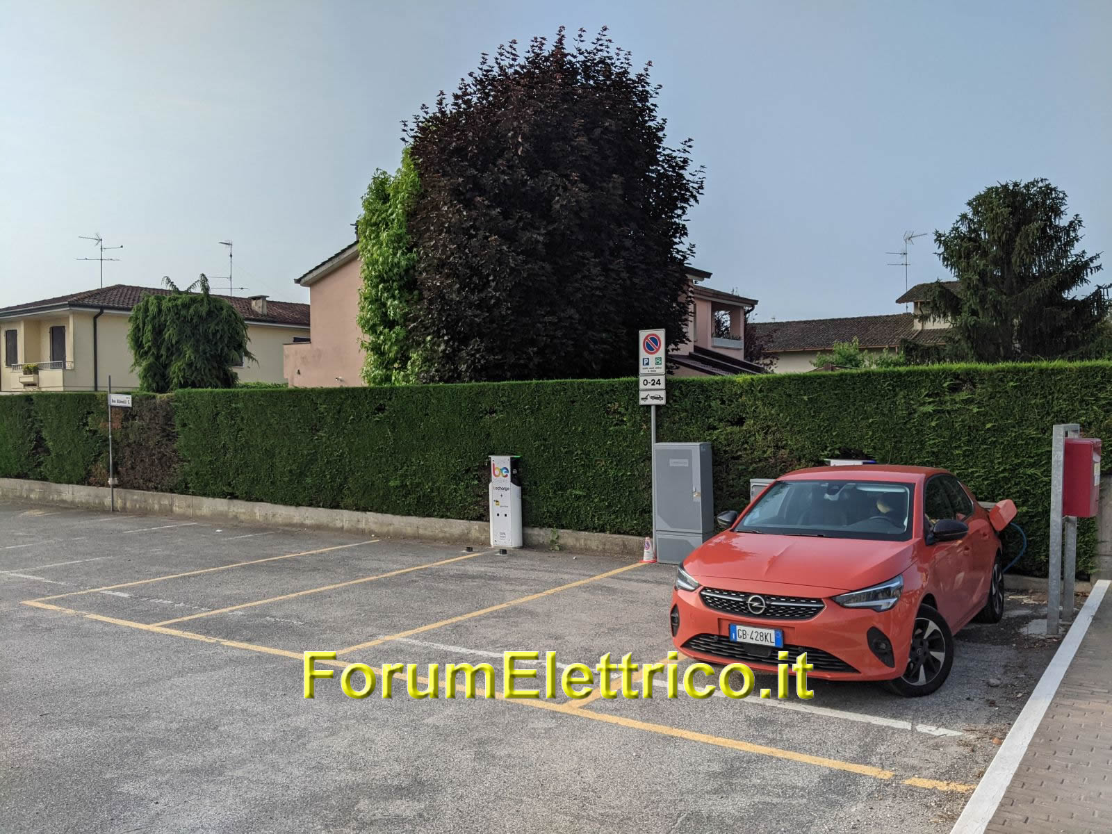Be Charge Motteggiana - Image 1