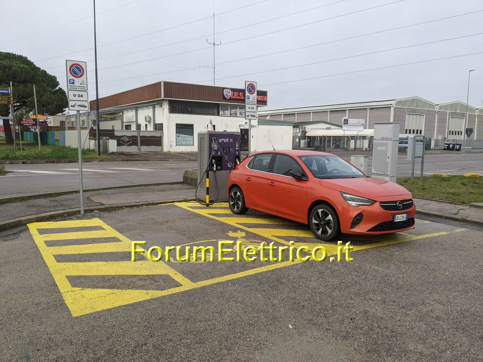Enel X  Area Industriale - Image 1